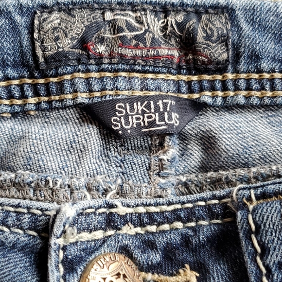 Silver suki 17 surplus size w28/L33 - Picture 7 of 8